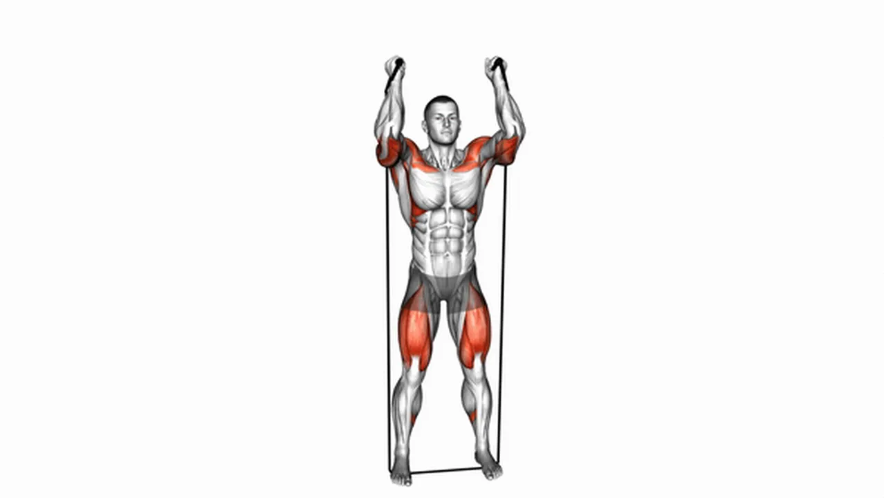 Common mistakes during band thrusters Image