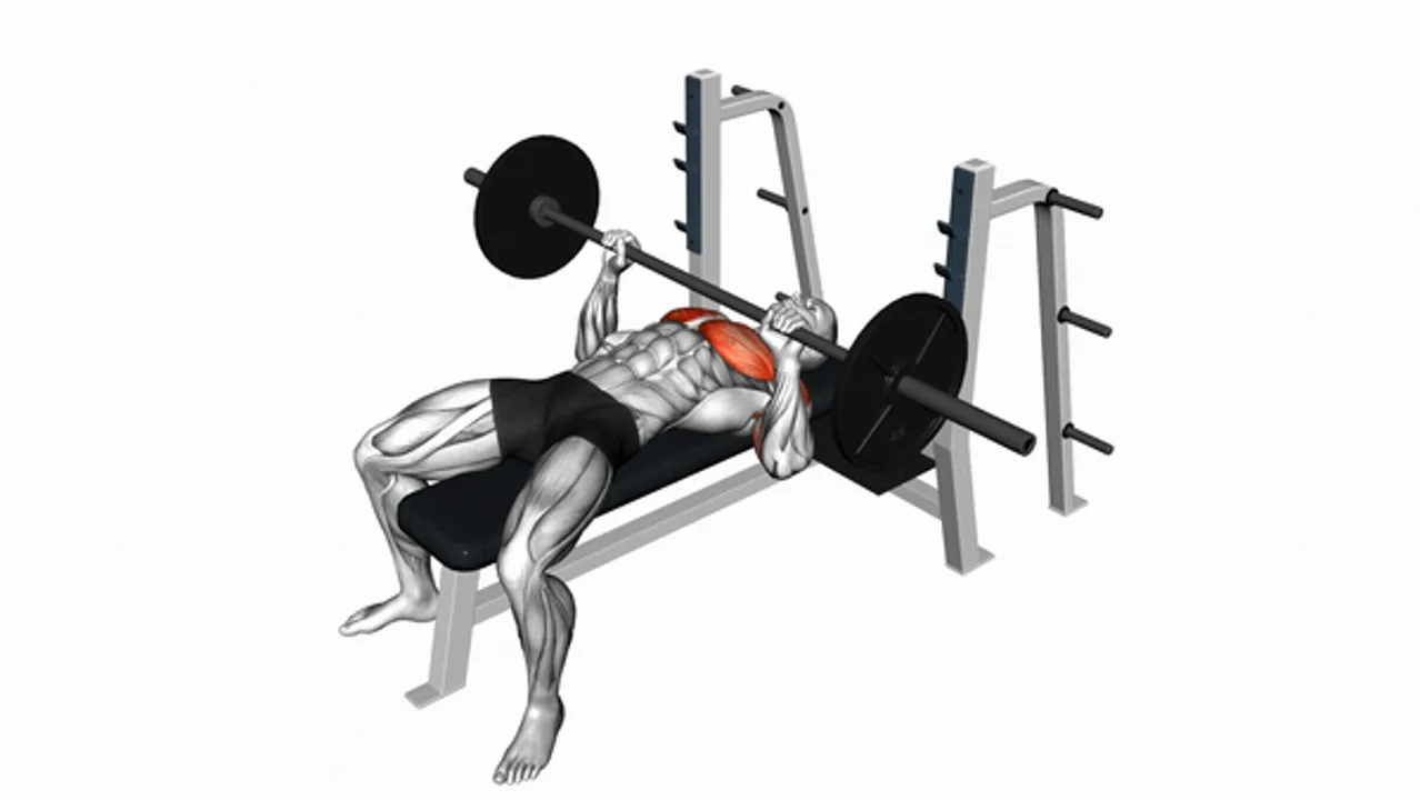 Barbell Bench Press