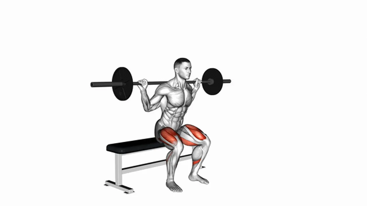 Alternatives to Barbell Bench Squats Image