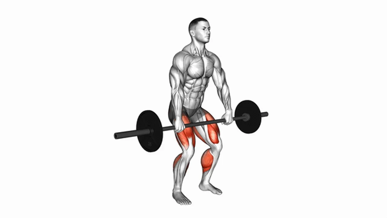 What are the benefits of Barbell Clean Deadlifts? Image