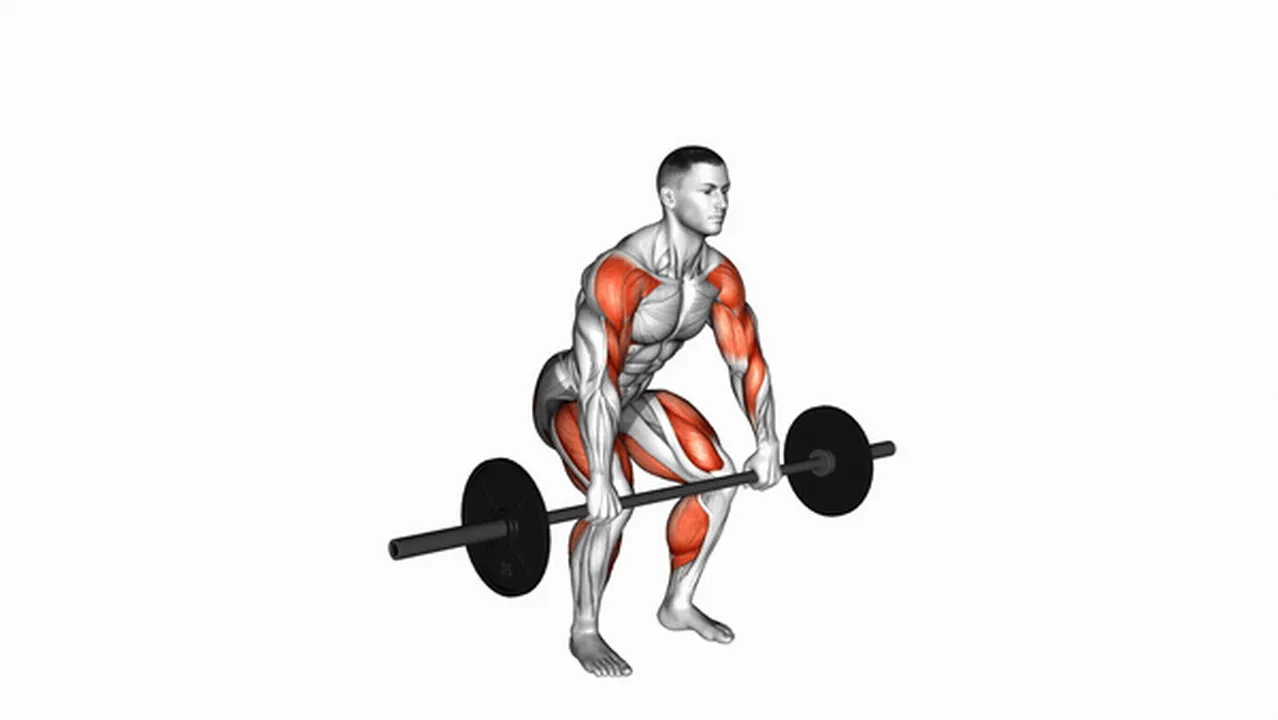 What are the benefits of Barbell Clean Pulls? Image