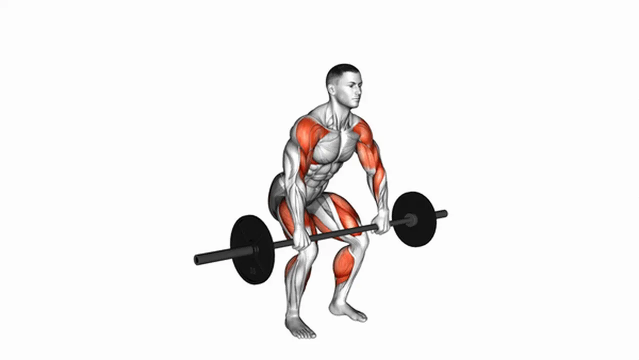 How to do Barbell Clean Pulls? Image