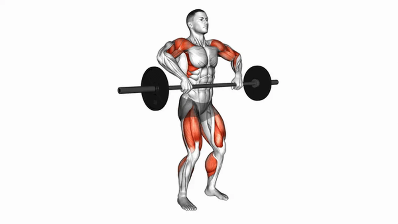 Alternatives to Barbell Clean Pulls Image