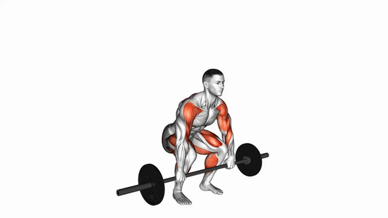 Common mistakes during Barbell Clean Pulls Image