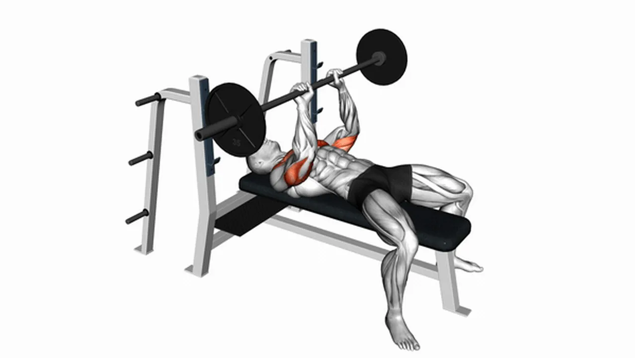 Alternatives to the barbell close grip bench press Image