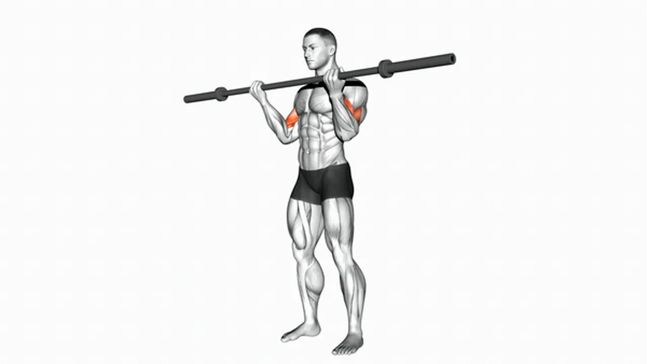 Alternatives to Barbell Curls Image