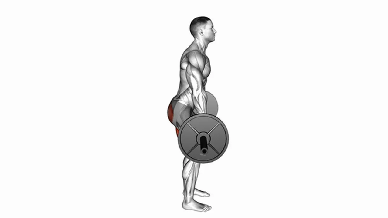 What are the benefits of Barbell Dimel Deadlifts? Image