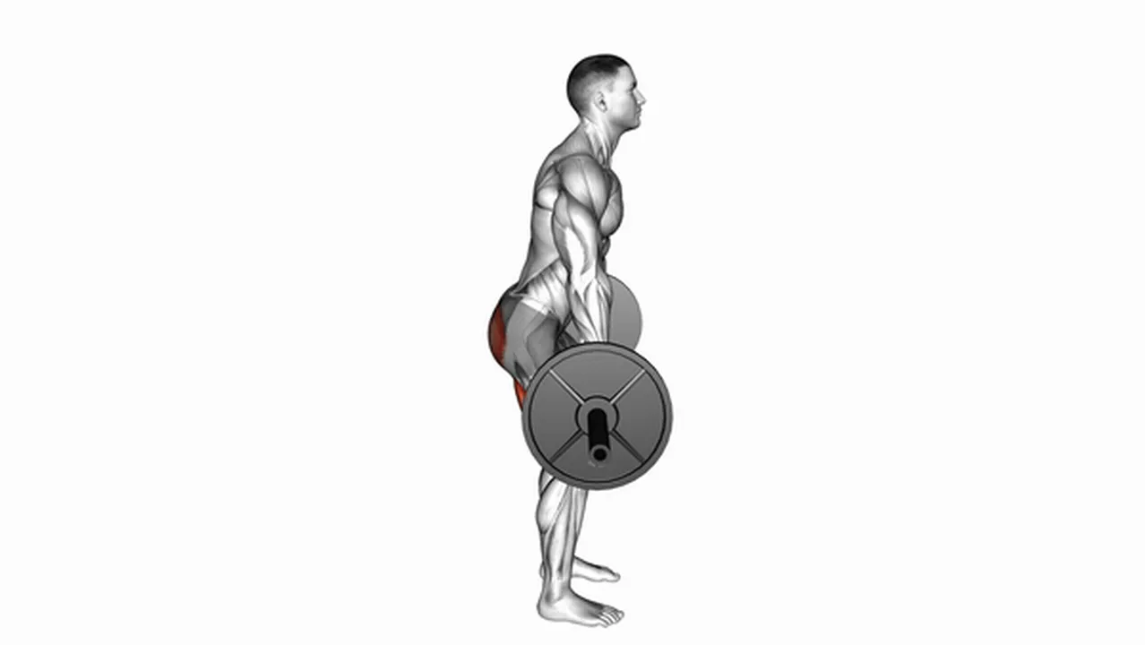 Alternatives to Barbell Dimel Deadlifts Image