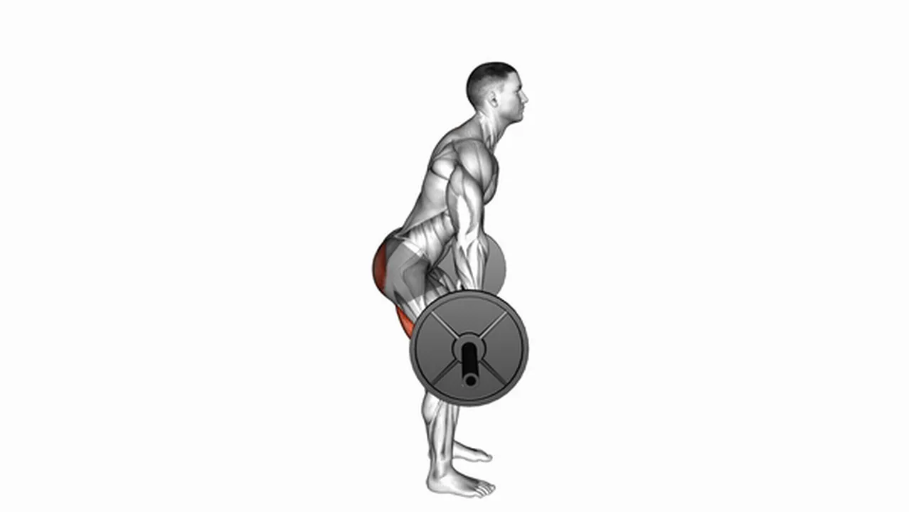 Common mistakes during Barbell Dimel Deadlifts Image