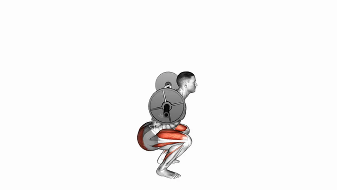 Alternatives to Barbell Full Squats Image