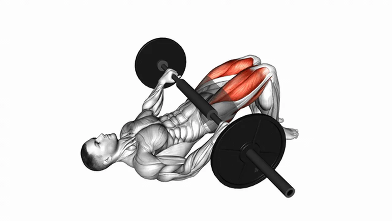 Alternatives to Barbell Glute Bridge Image