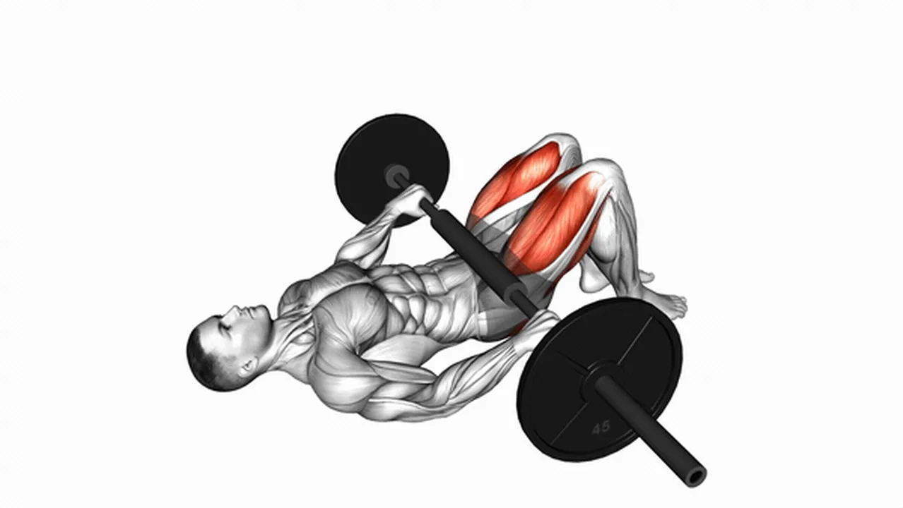 Common mistakes during Barbell Glute Bridge Image