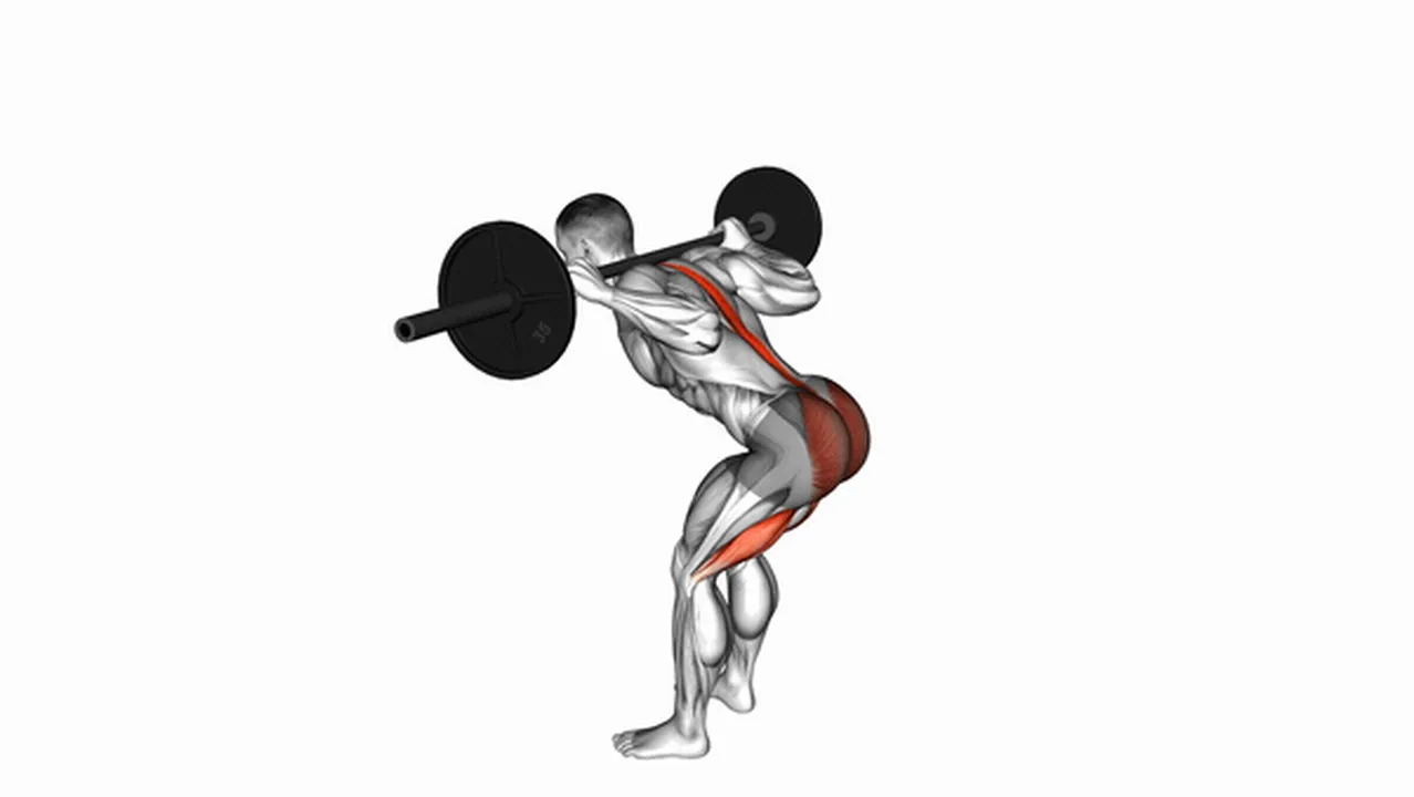 Alternatives to Barbell Good Mornings Image