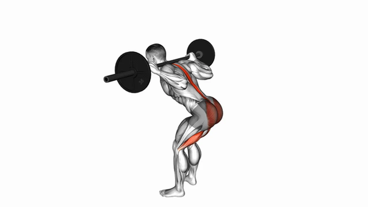 Common mistakes during Barbell Good Mornings Image