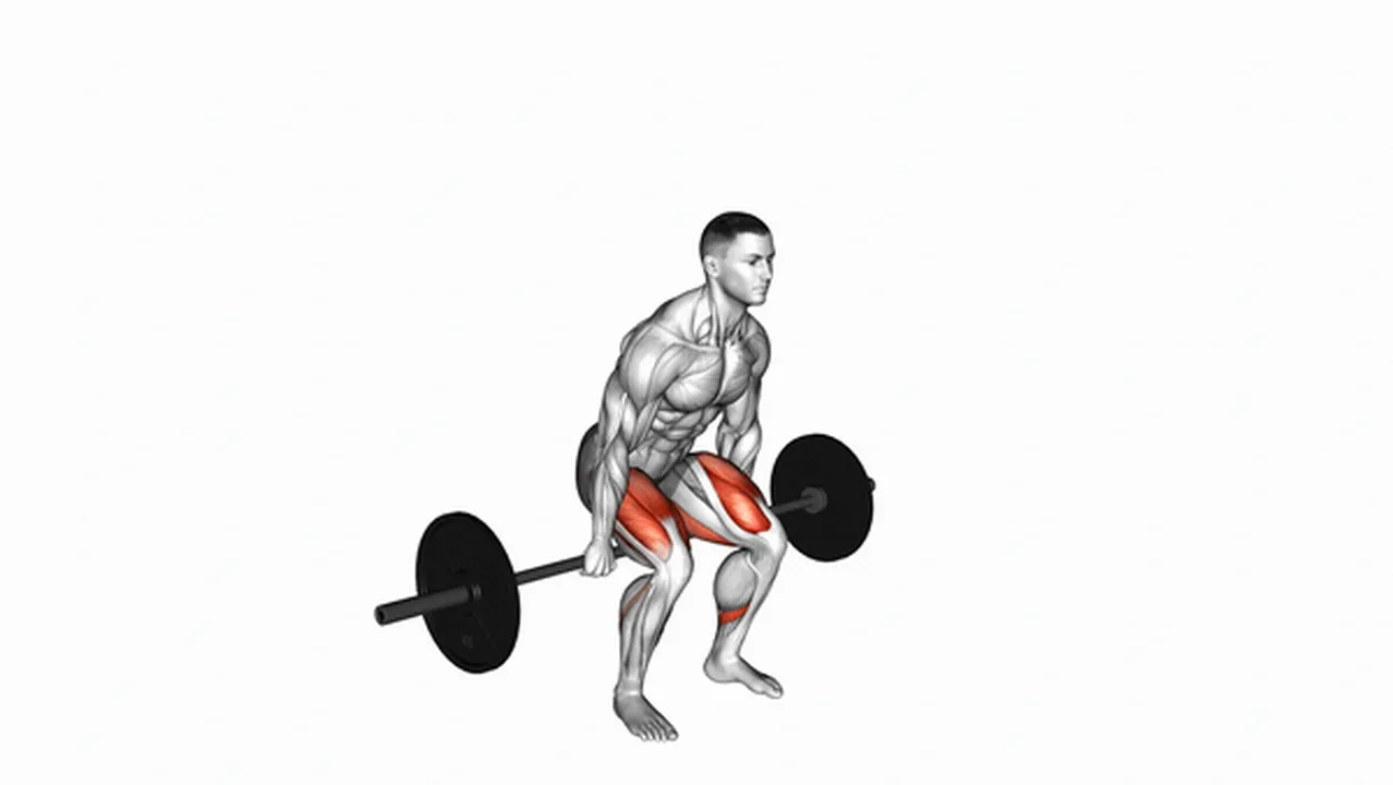 What are the benefits of the Barbell Hack Squat? Image