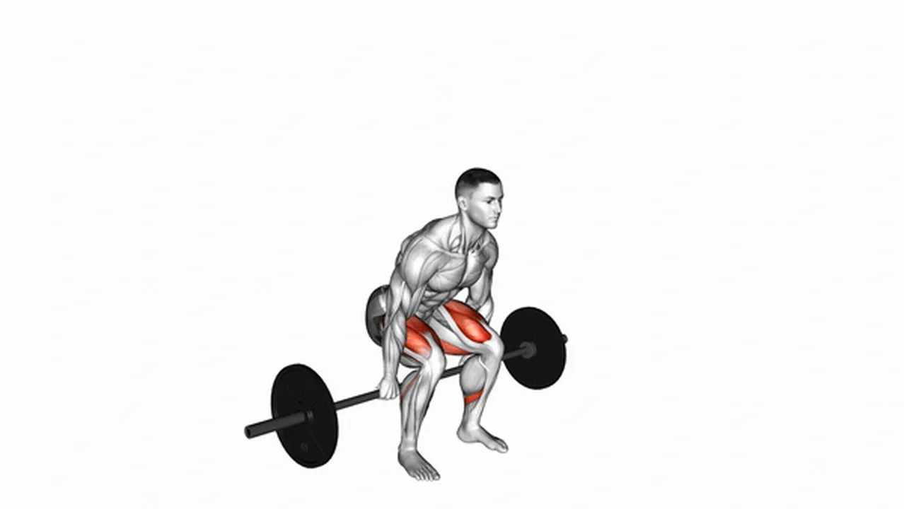 How to do the Barbell Hack Squat? Image