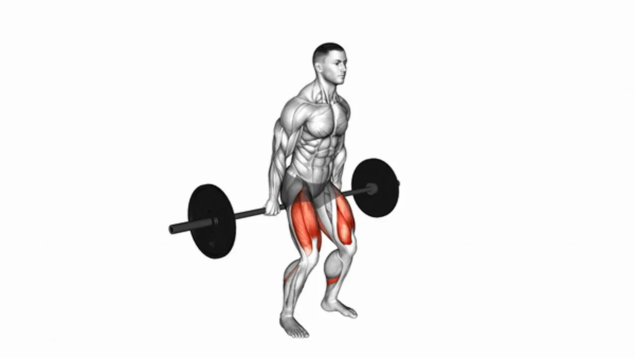 Barbell Hack Squat