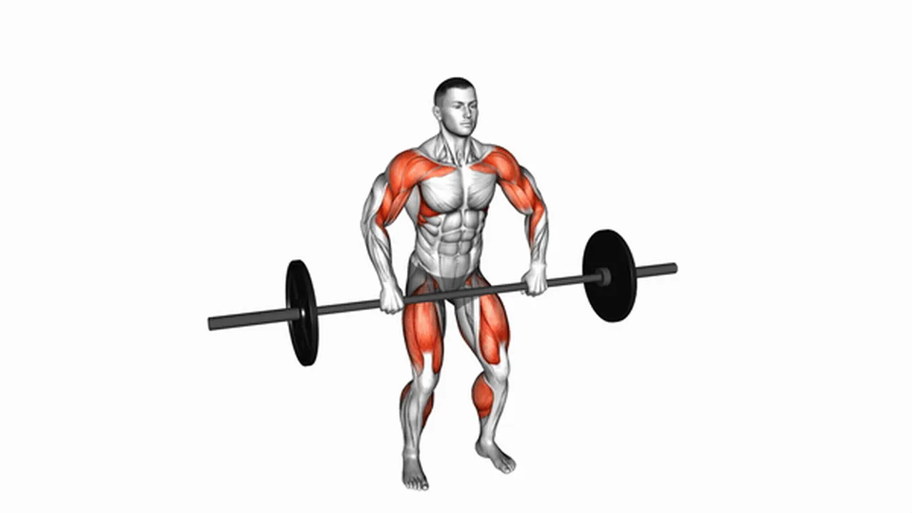 What are the benefits of the Barbell Hang Clean? Image