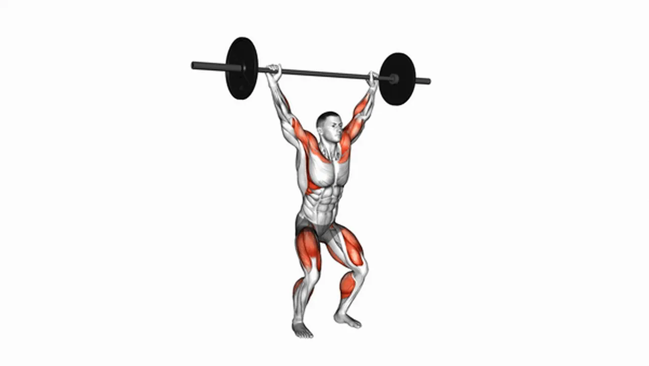 Alternatives to the Barbell Hang Snatch Image