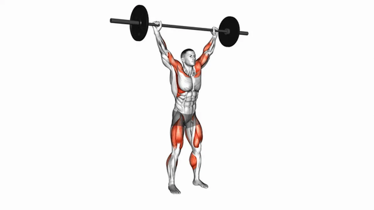 Common mistakes during Barbell Hang Snatch Image