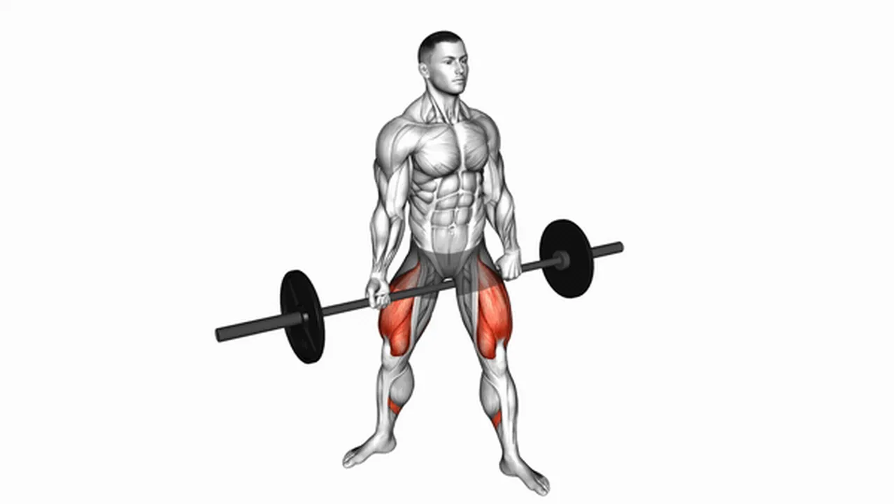 What are the benefits of Barbell Jefferson Squats? Image