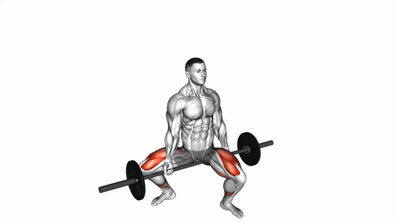 Common mistakes during Barbell Jefferson Squats Image