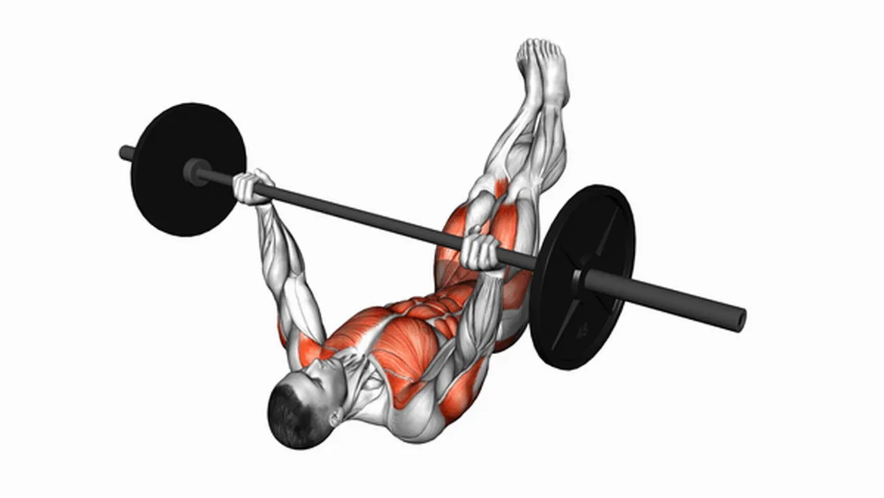 Alternatives to Barbell Leg Twist Press Image