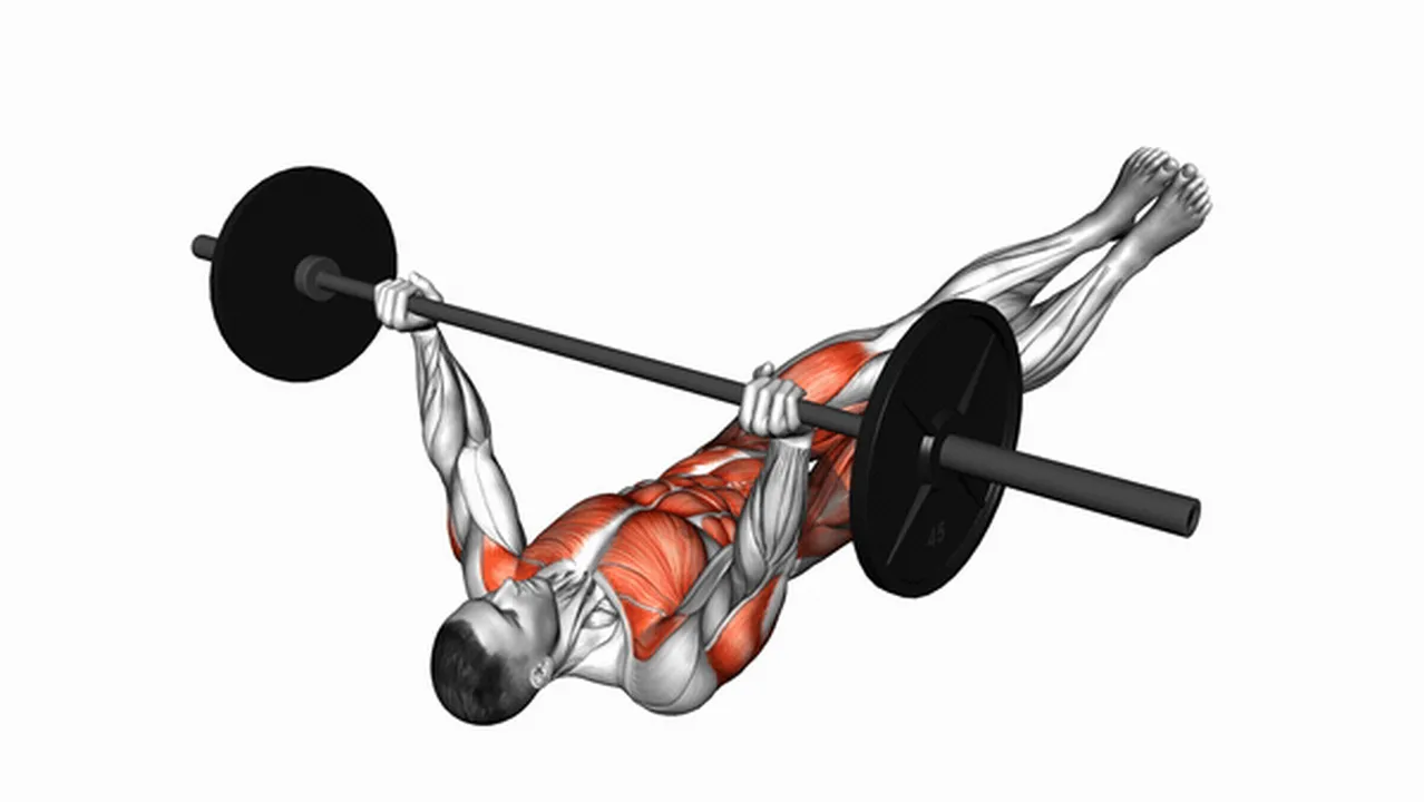 Common mistakes during Barbell Leg Twist Press Image