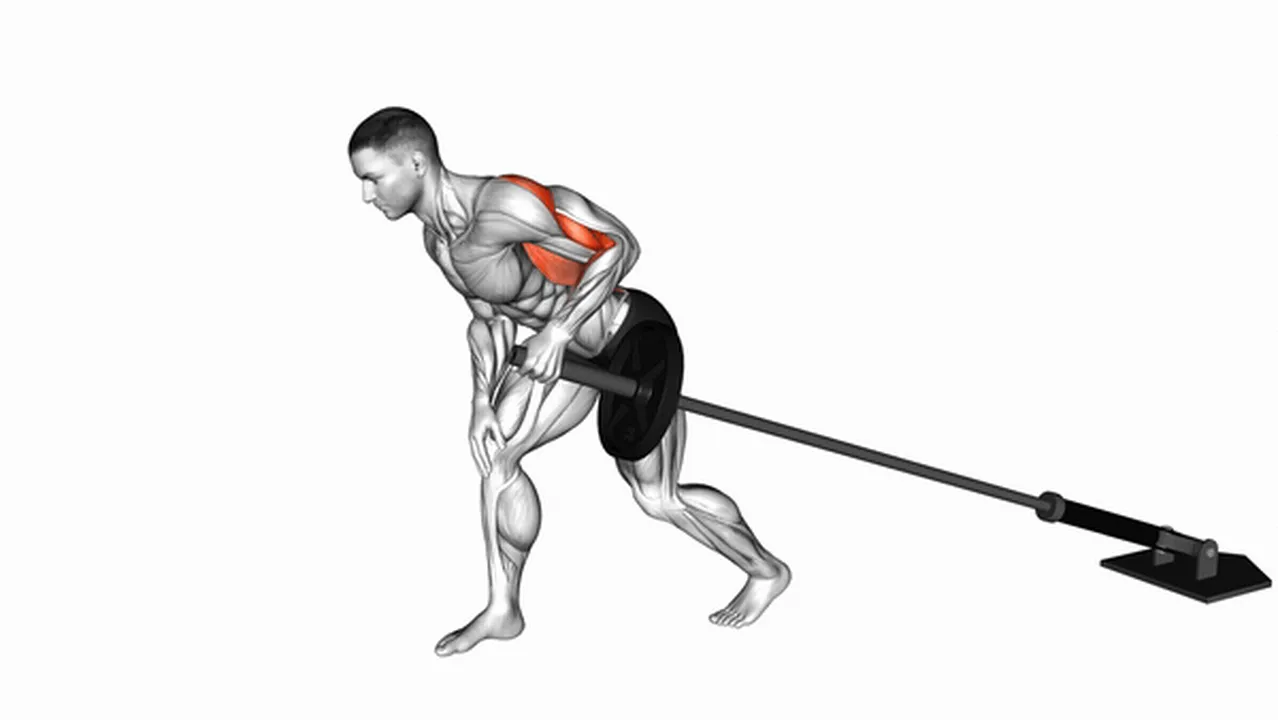 Alternatives to Barbell One-Arm Bent-Over Rows Image