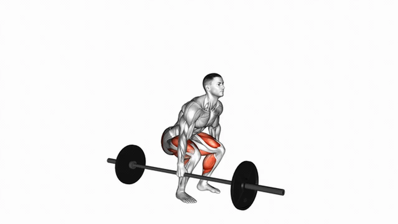 What are the benefits of the Barbell One Arm Side Deadlift? Image