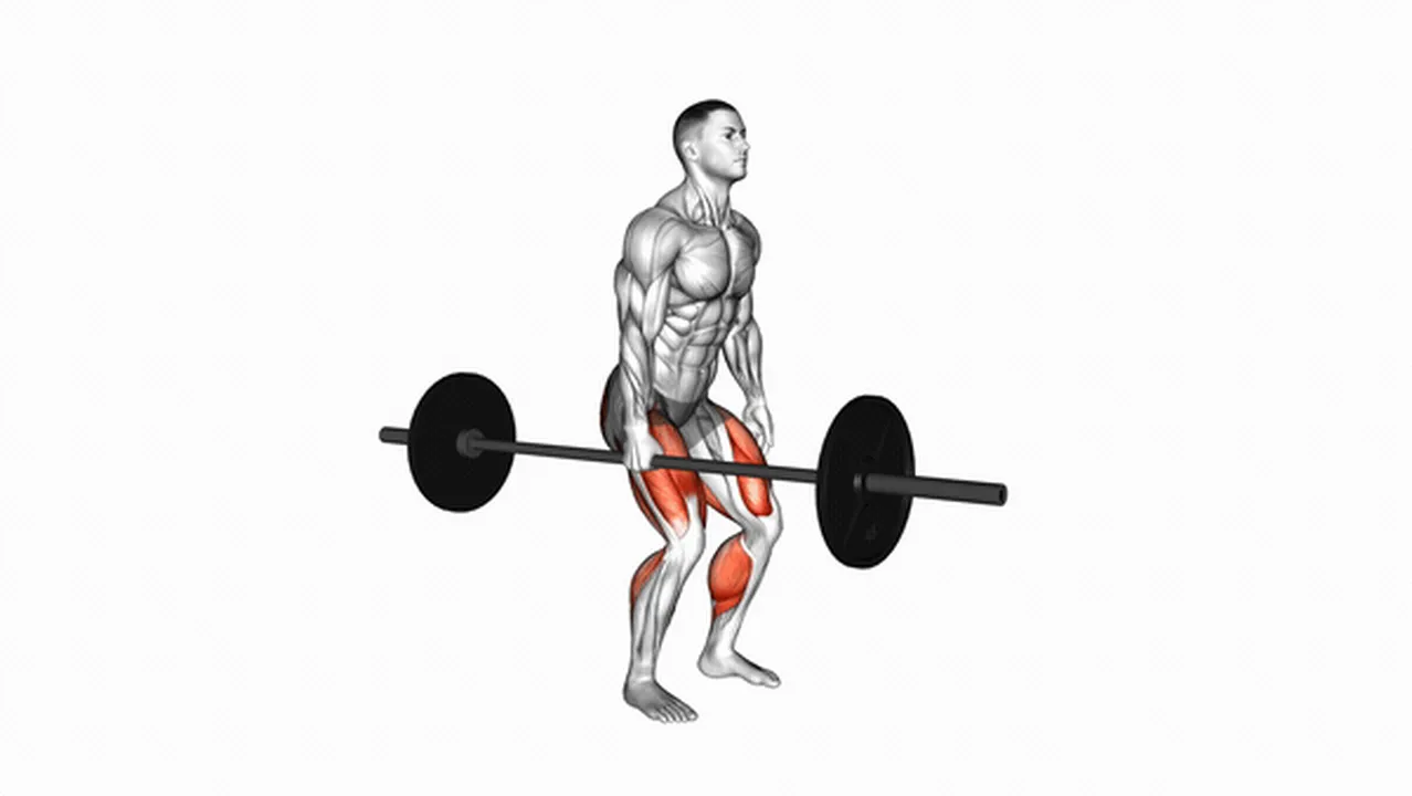 Common Barbell One Arm Side Deadlift variations Image