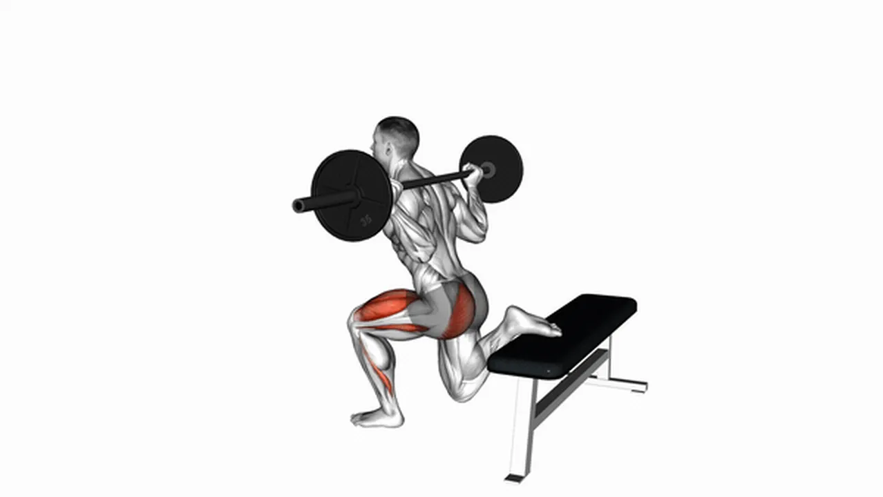 Alternatives to Barbell One Leg Squats Image