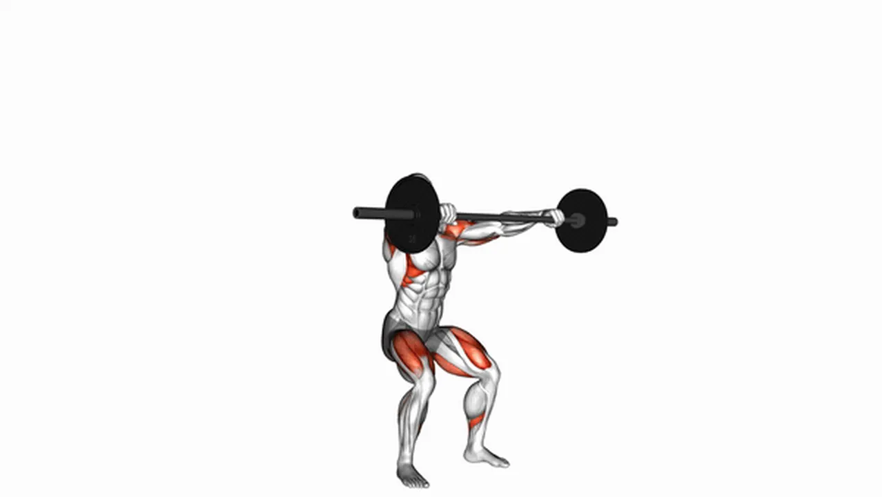 What are the benefits of the Barbell Power Snatch? Image