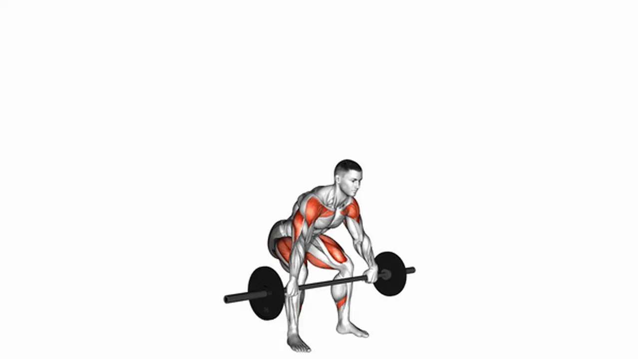 Common mistakes during Barbell Power Snatch Image