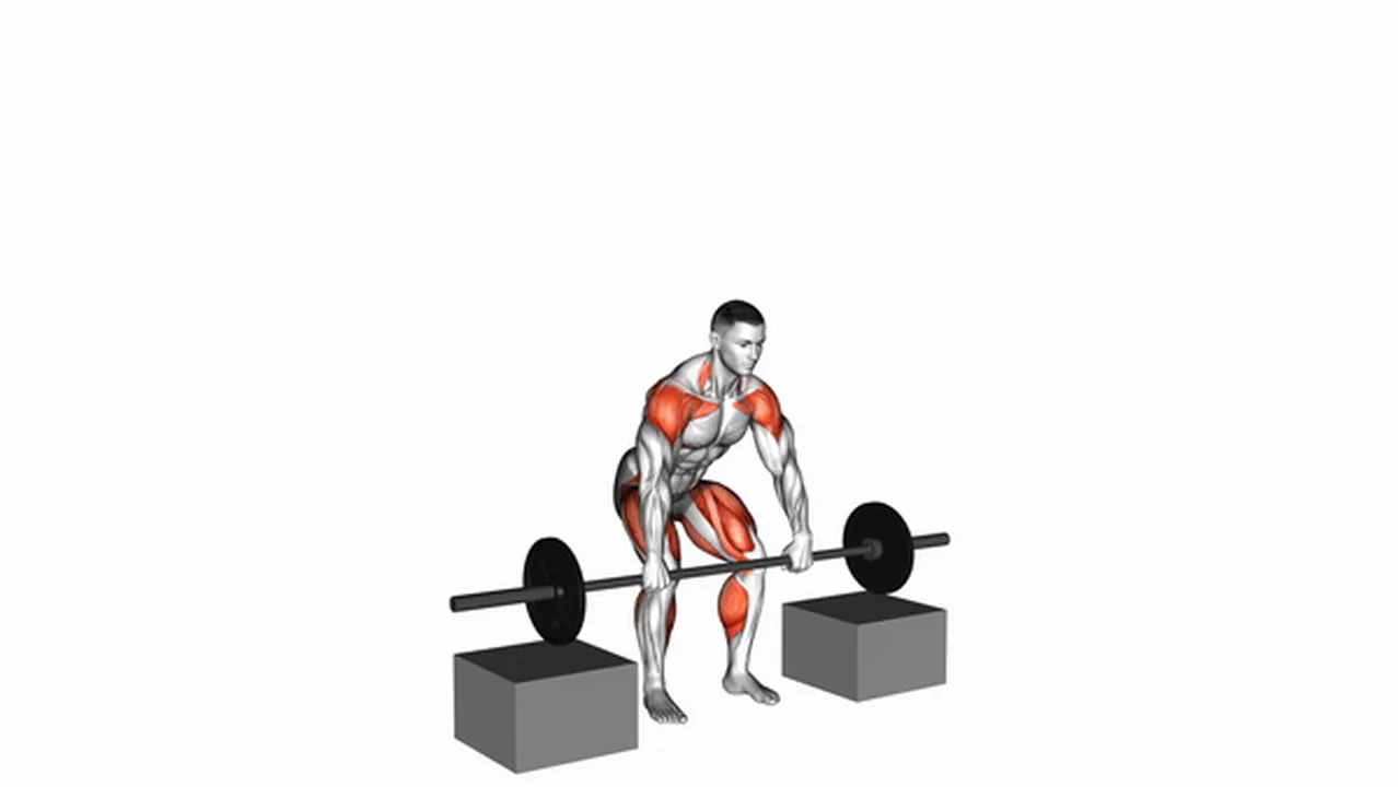 What are the benefits of the Barbell Power Snatch From Blocks? Image