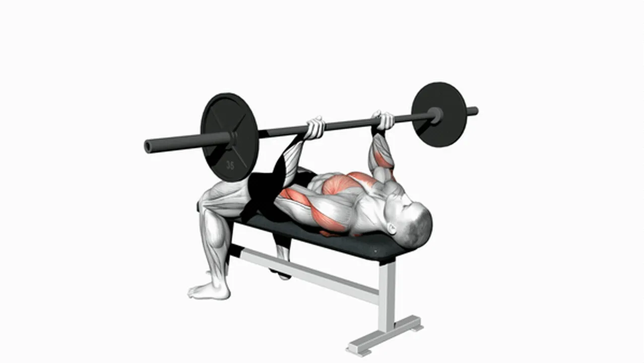 What are the benefits of Barbell Pullover to Press? Image