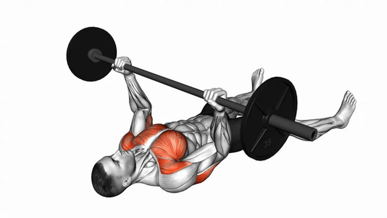 Alternatives to the Barbell Reverse Grip Bench Press Image