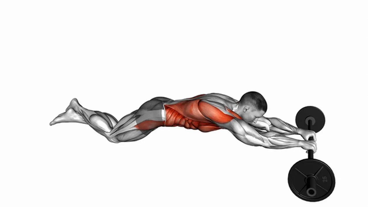 Alternatives to barbell rollouts Image