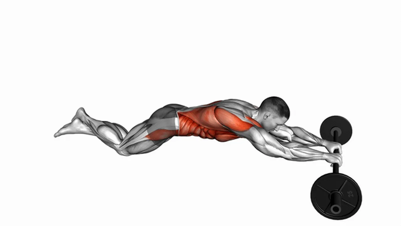 Common mistakes during barbell rollouts Image