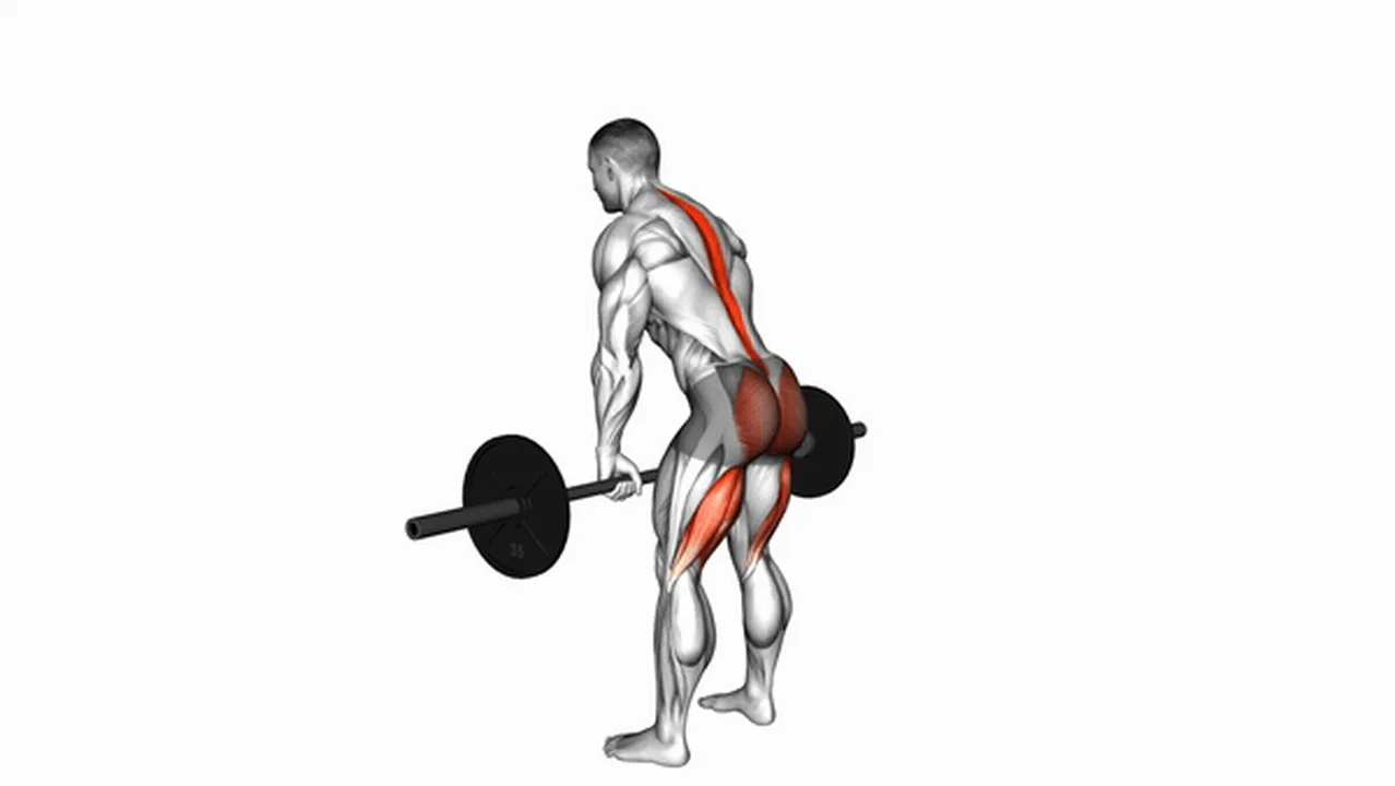 Alternatives to Barbell Romanian Deadlifts Image