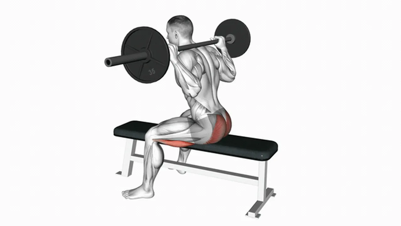 What are the benefits of Barbell Seated Good Mornings? Image