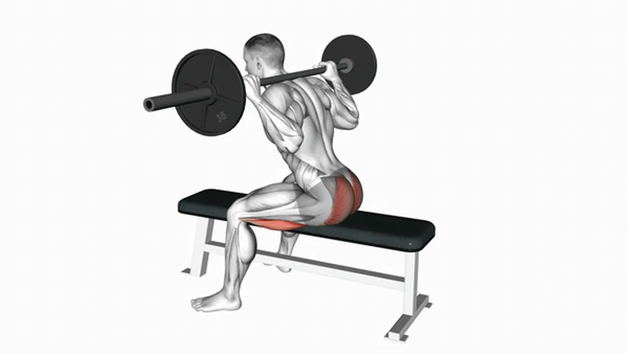 Common mistakes during Barbell Seated Good Mornings Image