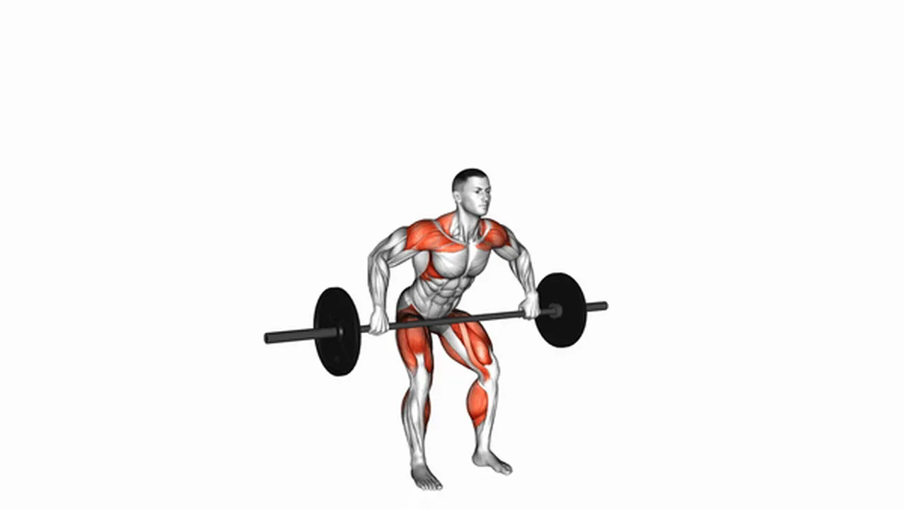 Common mistakes during Barbell Snatch Image