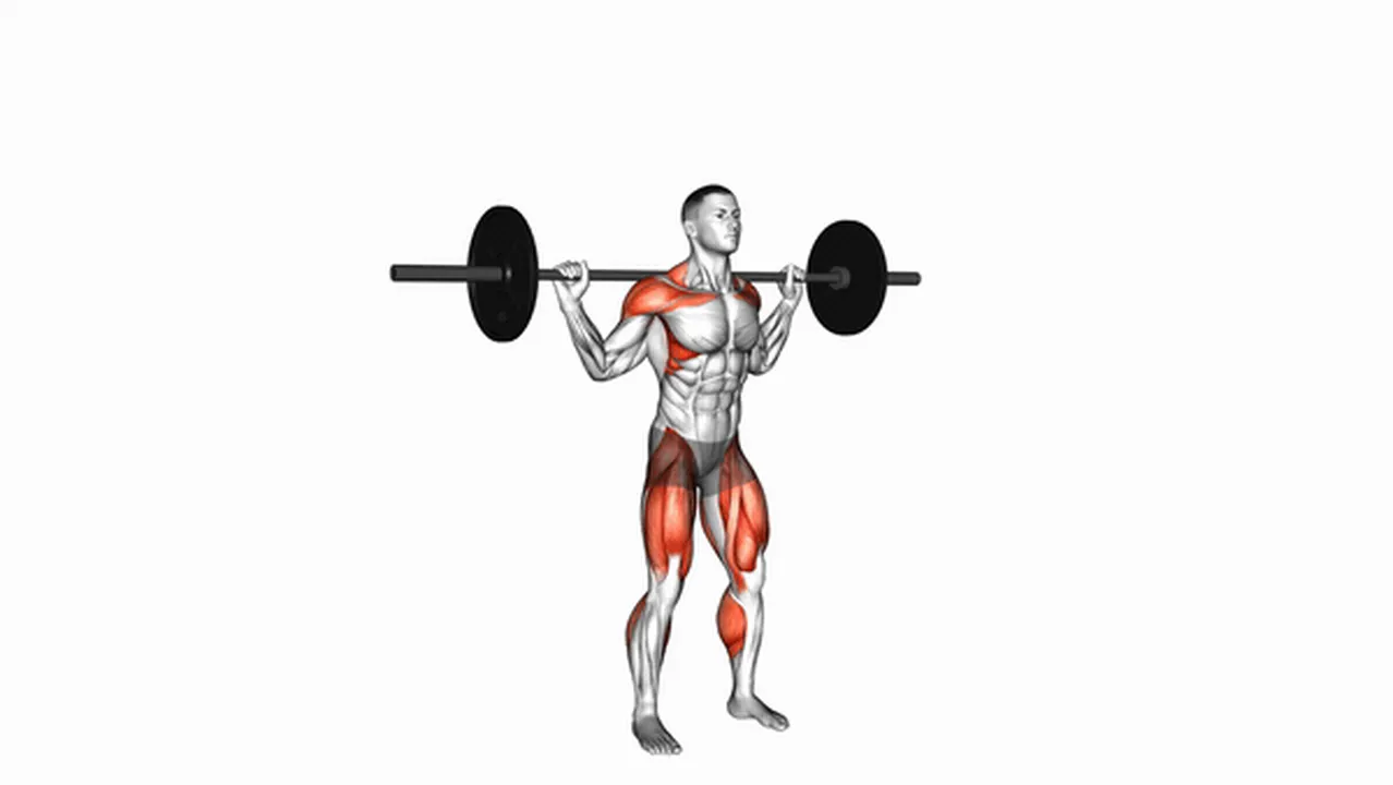 What are the benefits of Barbell Snatch Balance? Image