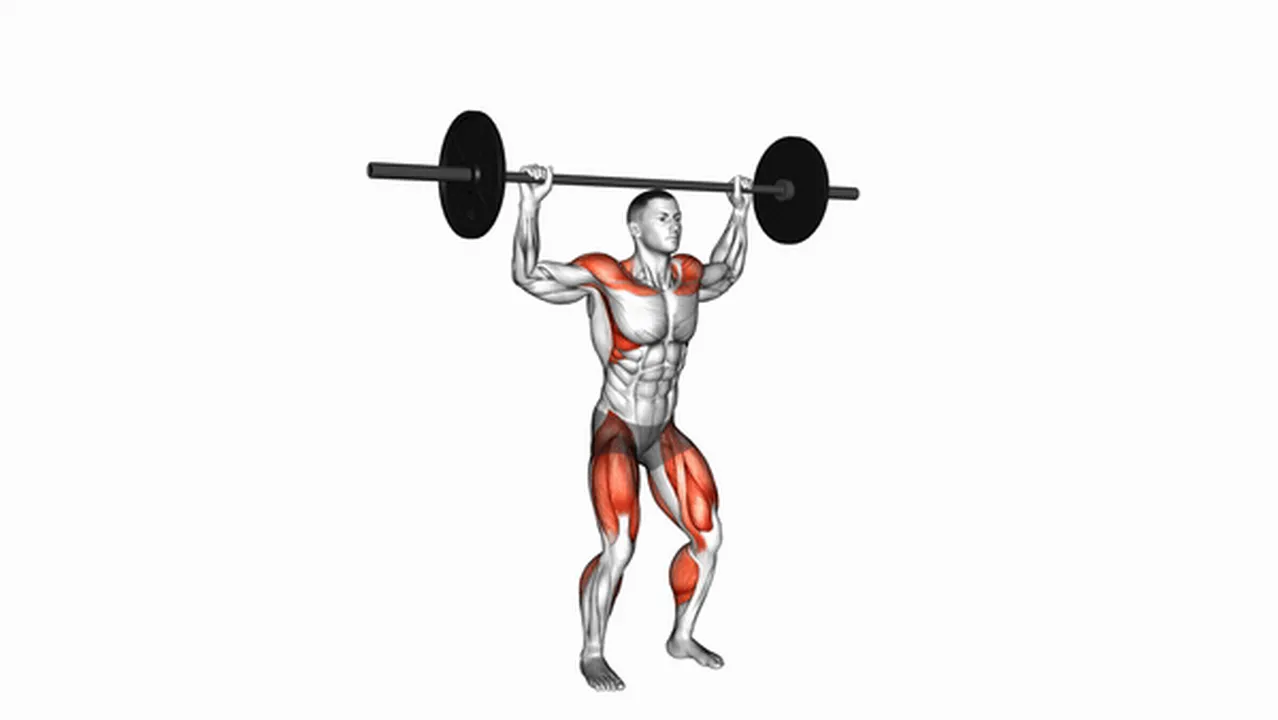 Common mistakes during Barbell Snatch Balance Image