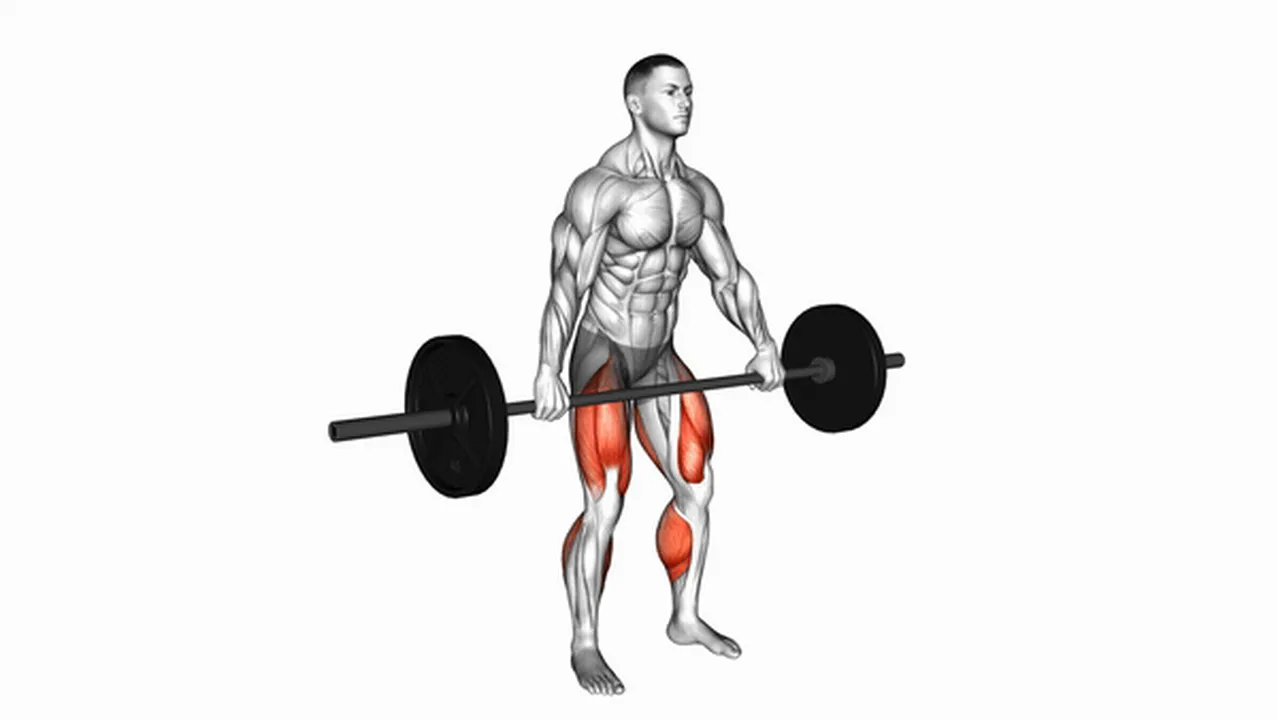 Alternatives to Barbell Snatch Deadlifts Image