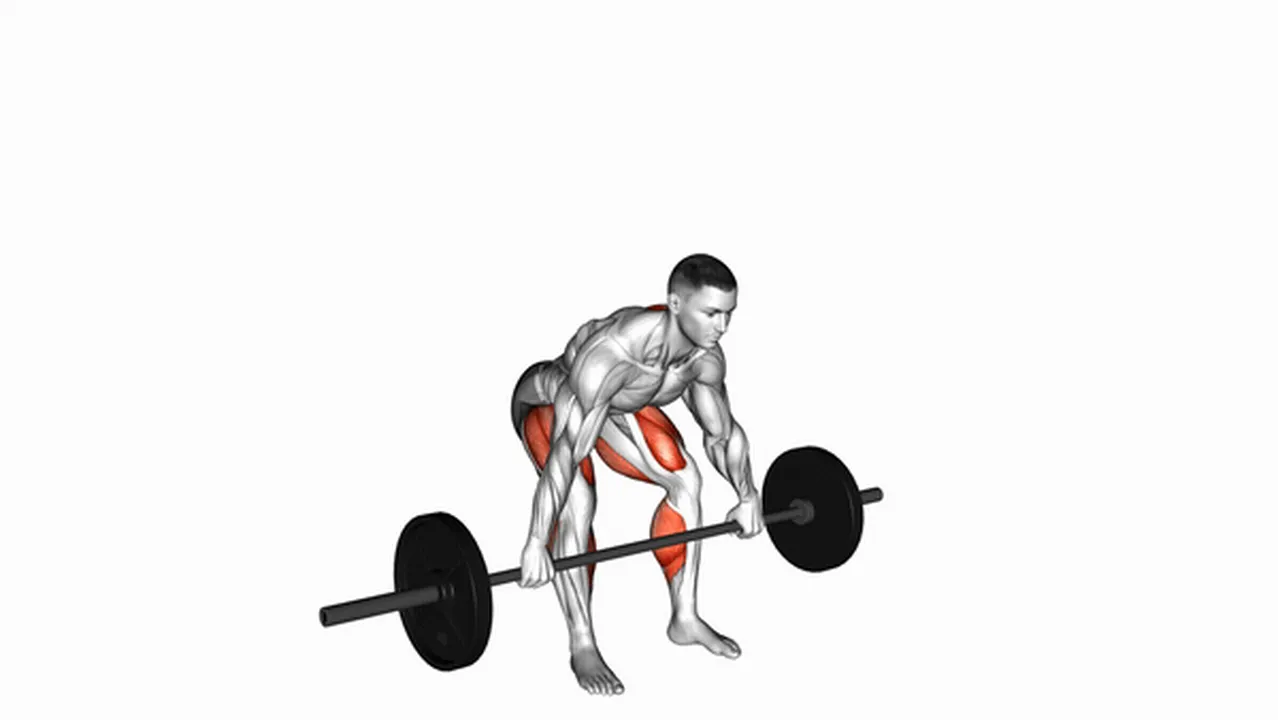 Common mistakes during Barbell Snatch Deadlifts Image