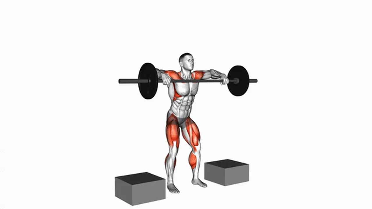 Alternatives to Barbell Snatch from Blocks Image