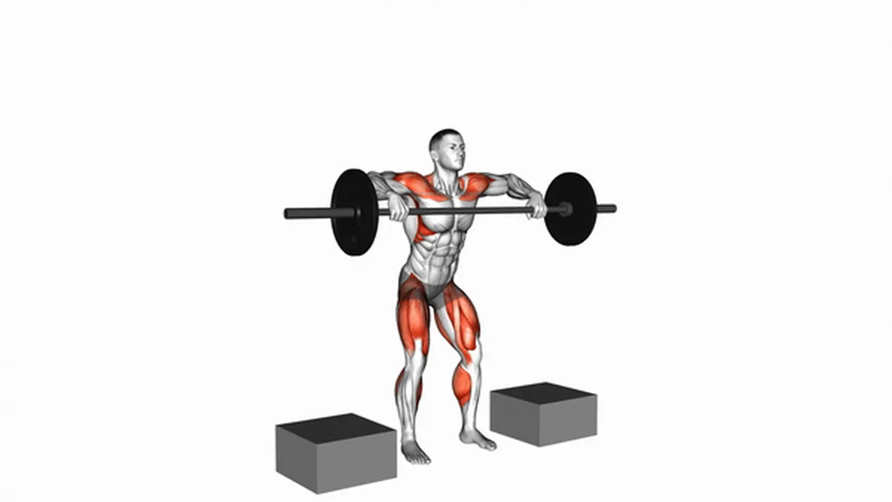 Common mistakes during Barbell Snatch from Blocks Image