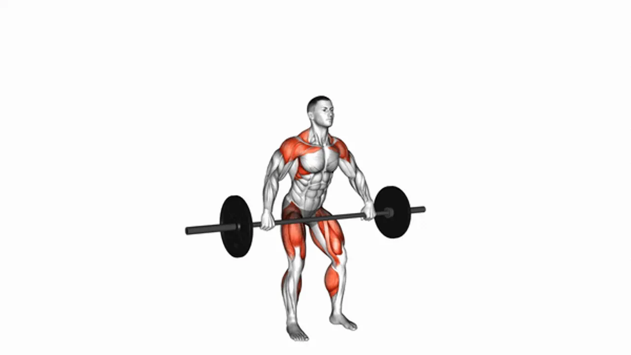 Barbell Snatch